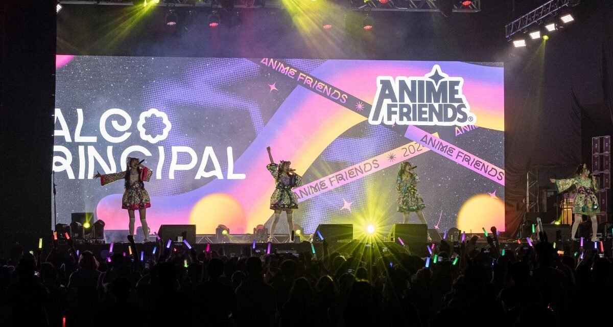 Anime Friends se torna parte do Omelete Company após compra