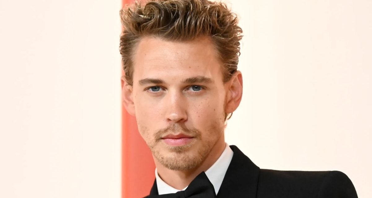 Remake de Psicopata Americano terá Austin Butler como Patrick Bateman