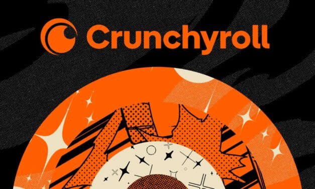 Crunchyroll Anuncia Novos Lançamentos Dublados para 2025