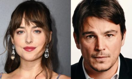 Dakota Johnson e Josh Harnett irão estrelar adaptação de Verity com Anne Hathaway