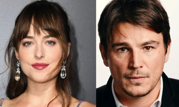 Dakota Johnson e Josh Harnett irão estrelar adaptação de Verity com Anne Hathaway