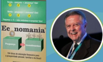 “ECONOMANIA”: 104 dicas de educação financeira