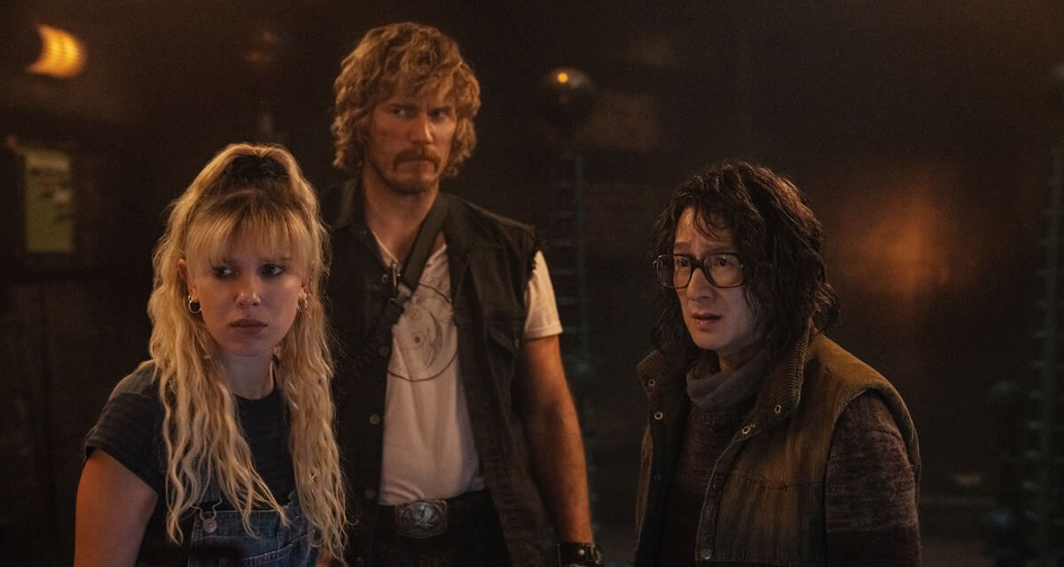 Filme com Millie Bobby Brown e Chris Pratt ganha trailer