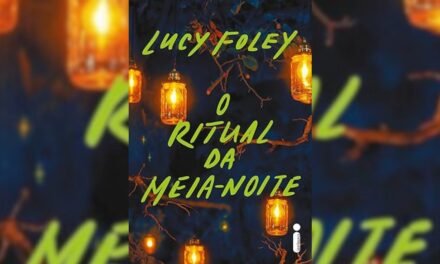 “O Ritual da Meia-Noite” de Lucy Foley está em pré-venda