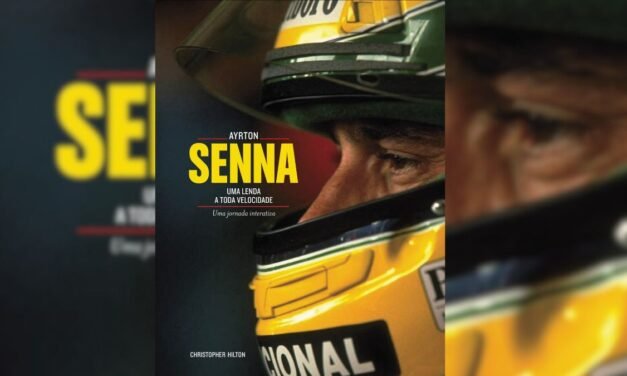 Conheça a biografia de Ayrton Senna publicada pela Editora Global