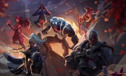 Marvel Rivals é sucesso na Steam e consoles