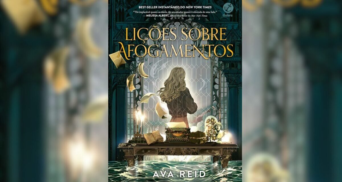Resenha: “Lições Sobre Afogamentos”