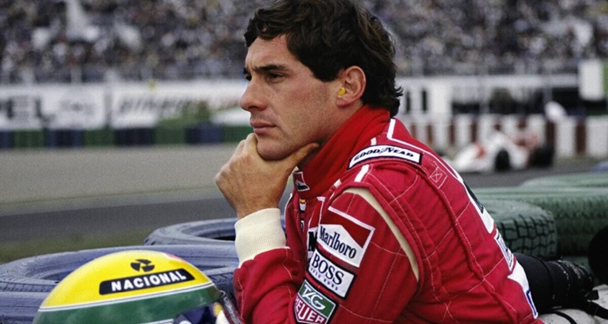 Por que jogos com Ayrton Senna não foram lançados no Brasil?