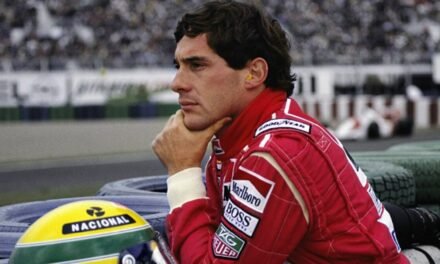Por que jogos com Ayrton Senna não foram lançados no Brasil?