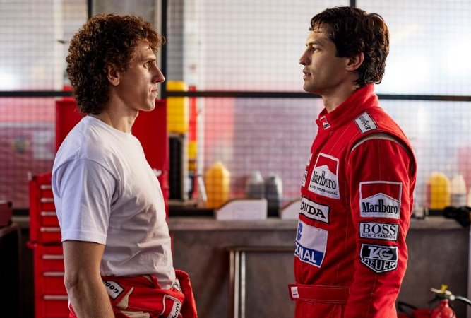 Senna Prost Netflix