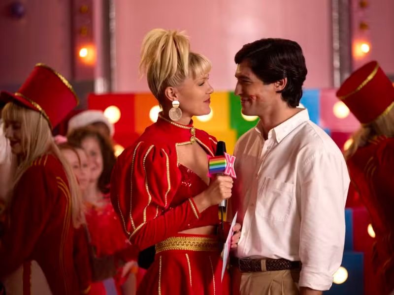 xuxa senna netflix