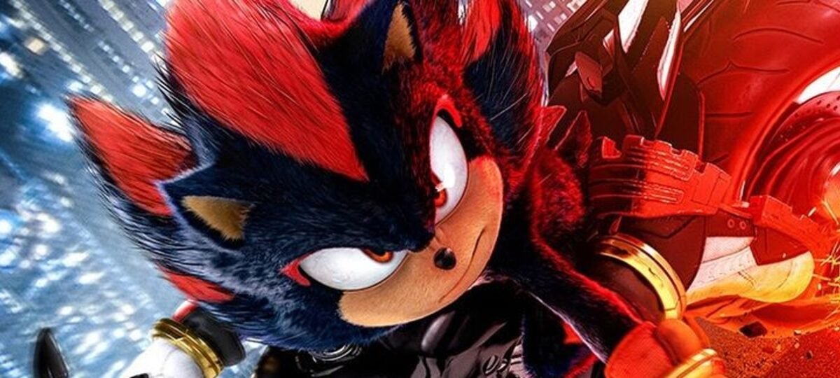 Shadow sonic 3