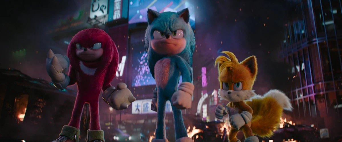 Sonic 3 time sonic