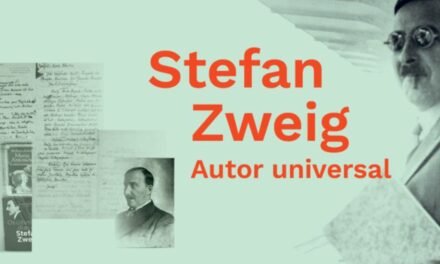 Biblioteca Nacional recebe exposição sobre obras de Stefan Zweig