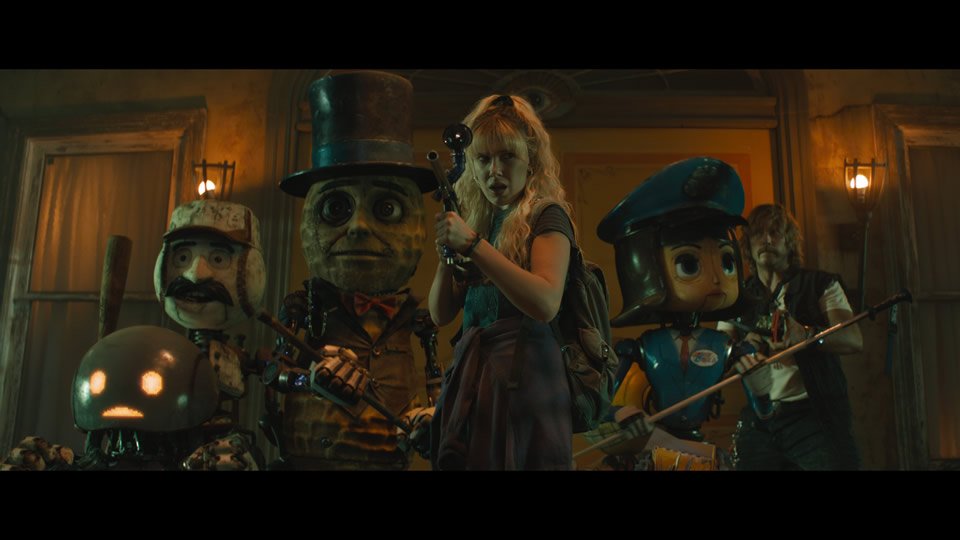 trailer oficial de The Electric State, novo filme estrelado por Millie Bobby Brown e Chris Pratt
