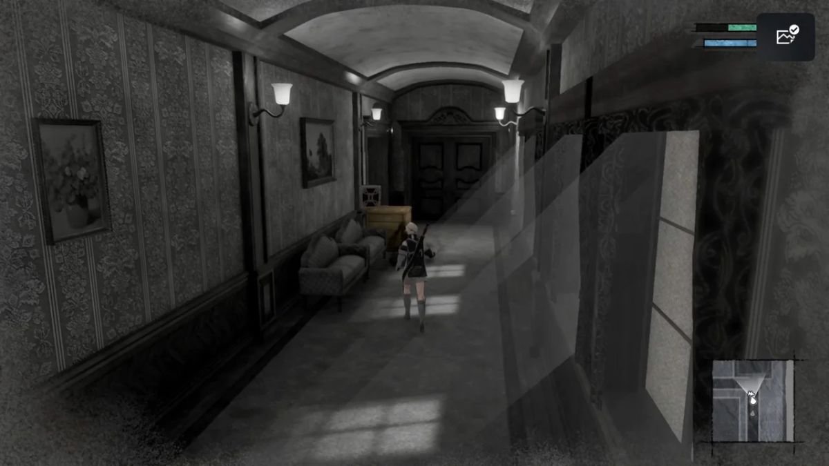 Nier Replicant