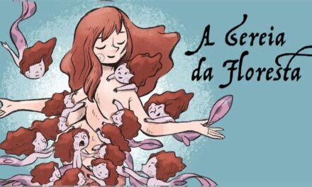 A Sereia da Floresta, de Hiro Kawahara, é premiada no Japan International Manga Award