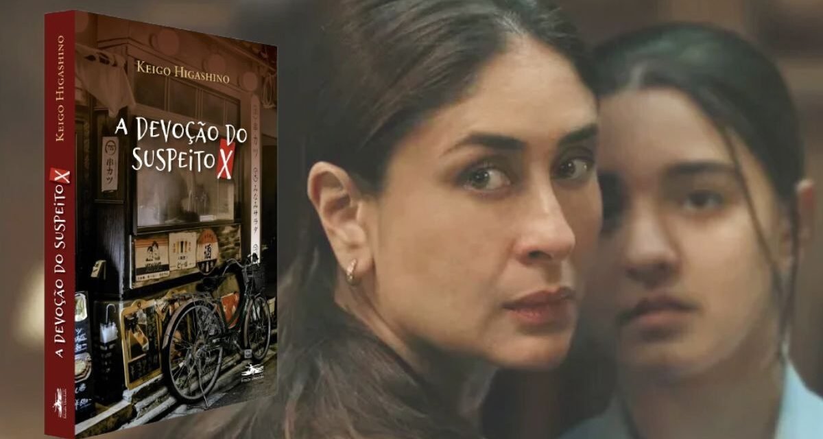 Romance, mistério e sacrifício: A Devoção do Suspeito X no Brasil