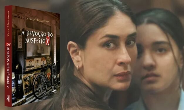 Romance, mistério e sacrifício: A Devoção do Suspeito X no Brasil