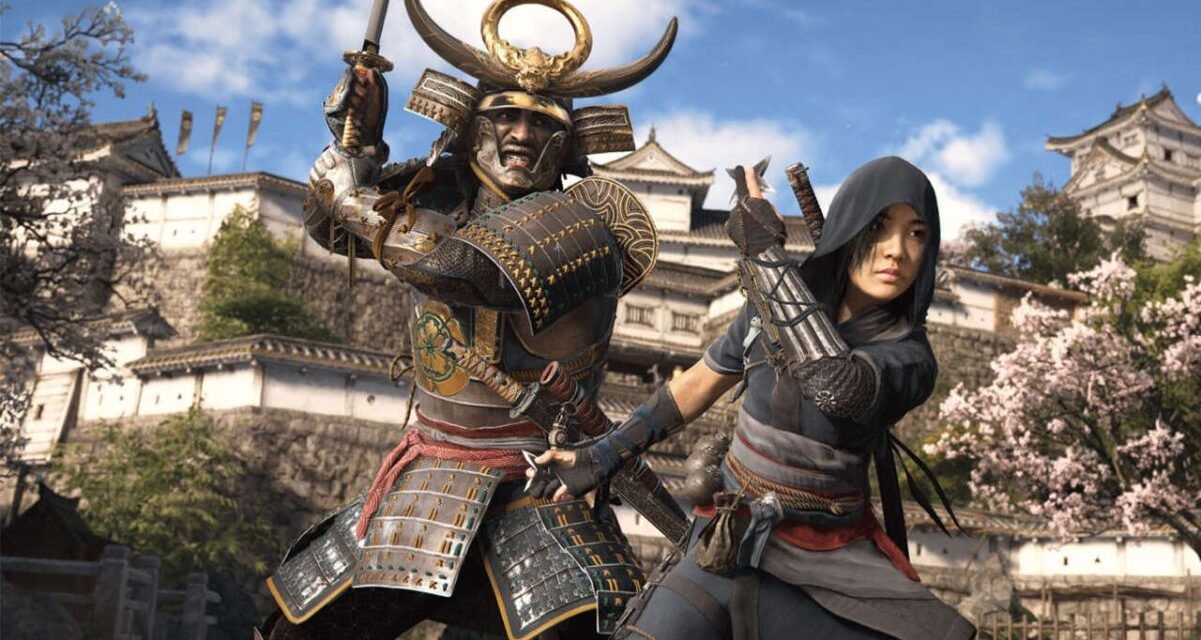 Saiba data e horário de lançamento de Assassin’s Creed Shadows