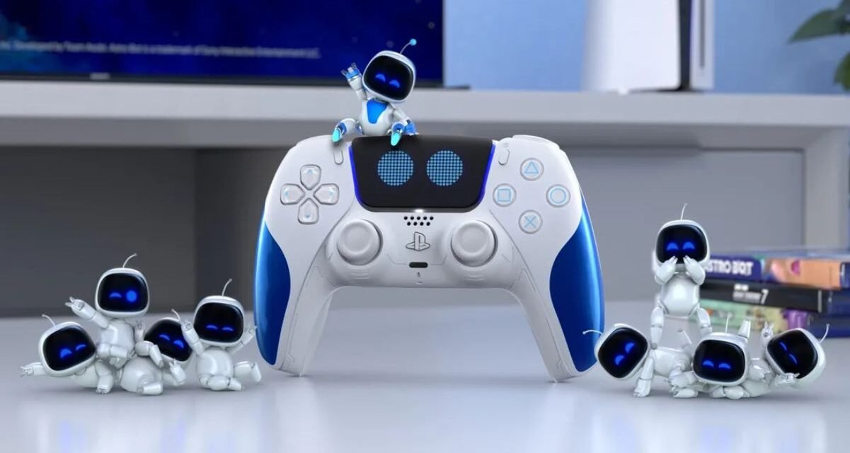 Sony registra patente de controle com IA