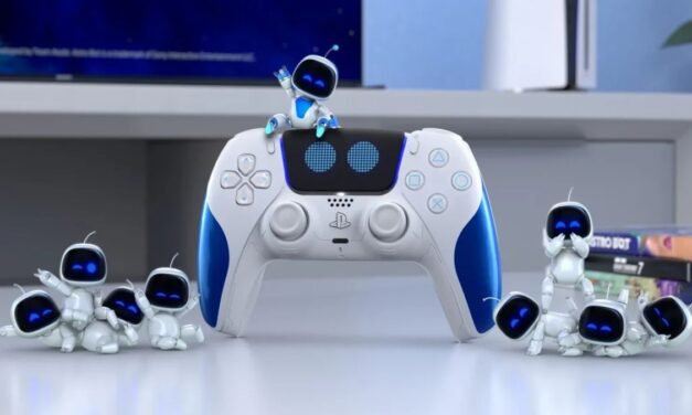 Sony registra patente de controle com IA