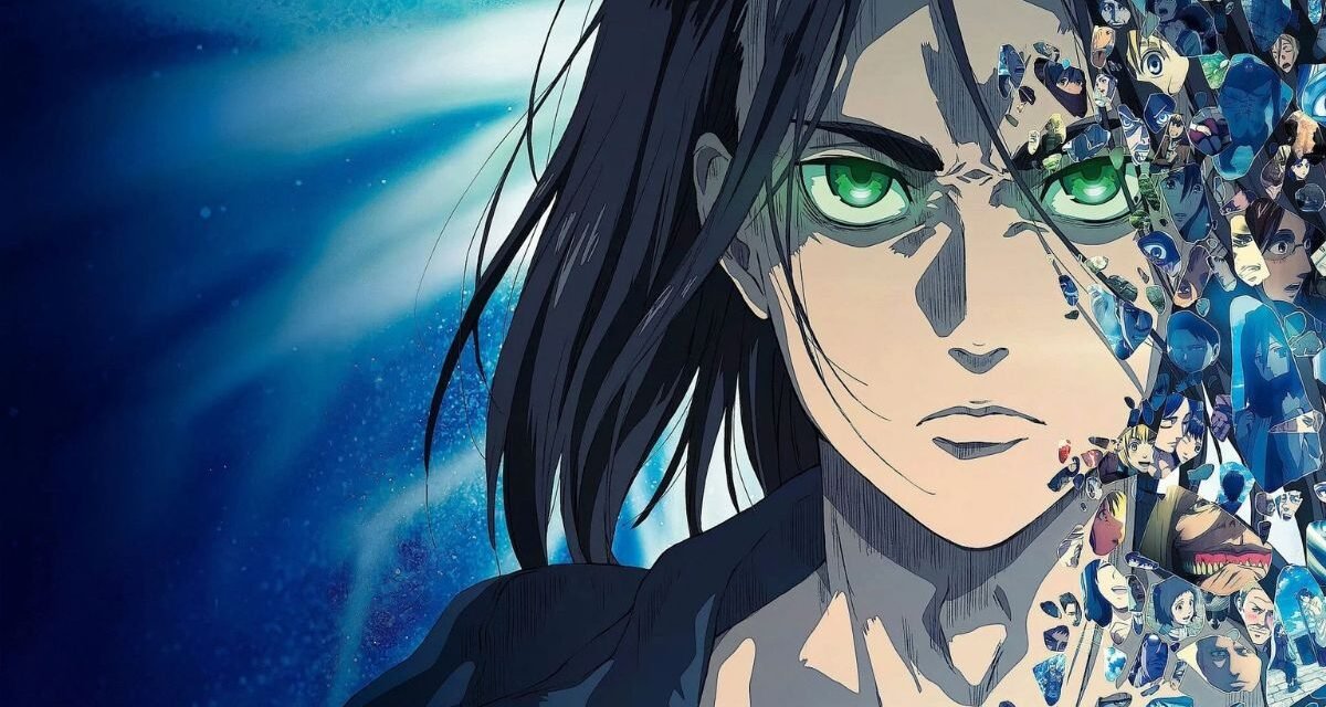 Crunchyroll divulga o trailer de Attack on Titan: O Último Ataque