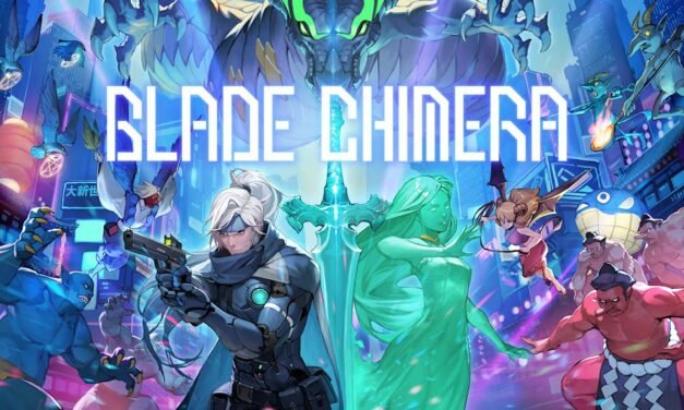 Review | Blade Chimera – a mistura de cyberpunk e ocultismo