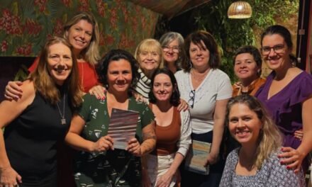 Clube de Leitura Feminista realiza 1° sarau em Campinas