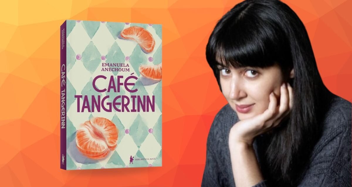 Para fãs de Sylvia Plath e Elena Ferrante: Conheça Café Tangerinn