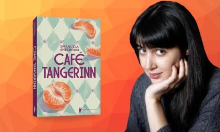 Para fãs de Sylvia Plath e Elena Ferrante: Conheça Café Tangerinn