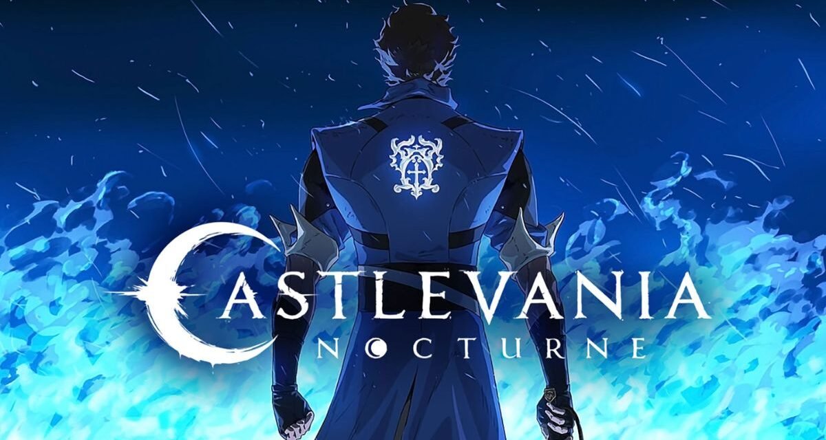 Castlevania: Noturno tem estreia da 2° temporada confirmada na Netflix