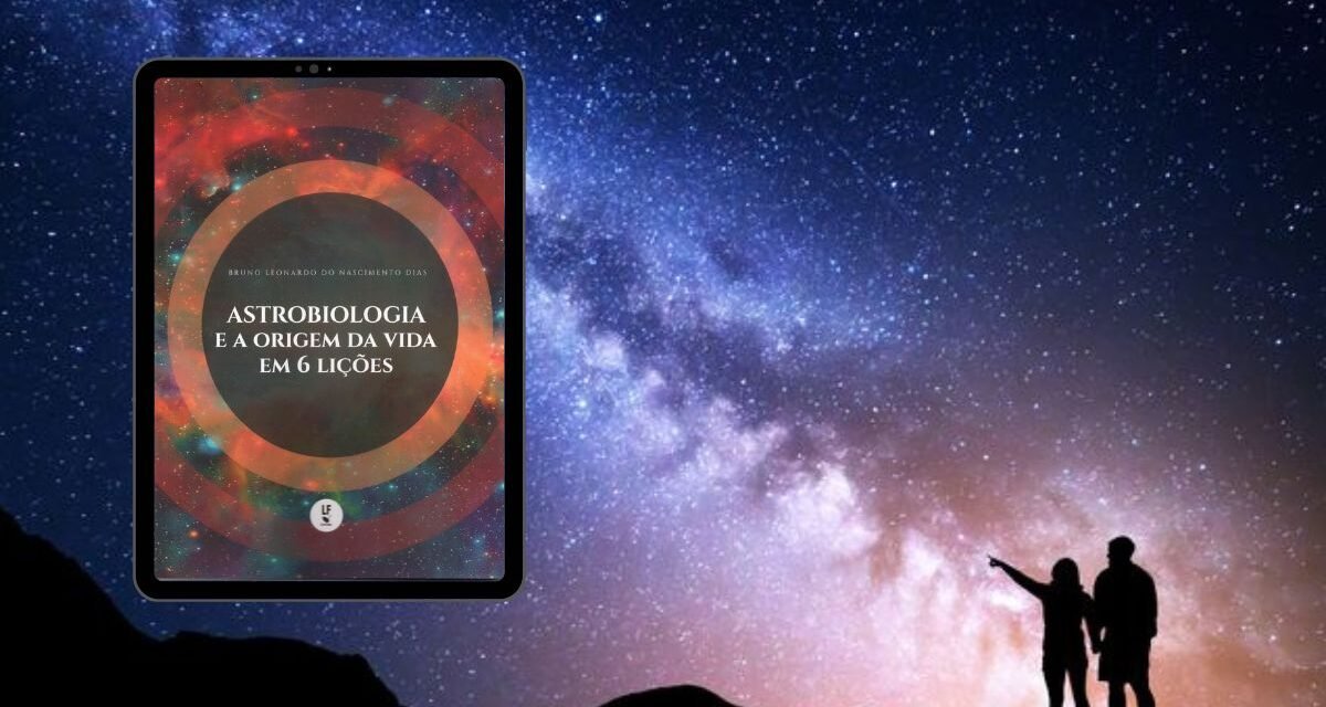 Clube do Livro com o físico Bruno Nascimento Dias