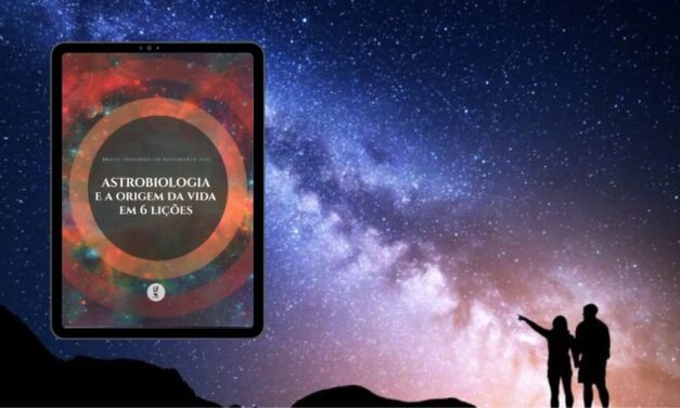 Clube do Livro com o físico Bruno Nascimento Dias