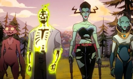 Review – Comando das Criaturas | Episódio 06 – Priyatel Esqueleto