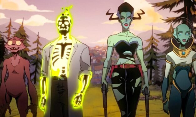Review – Comando das Criaturas | Episódio 06 – Priyatel Esqueleto