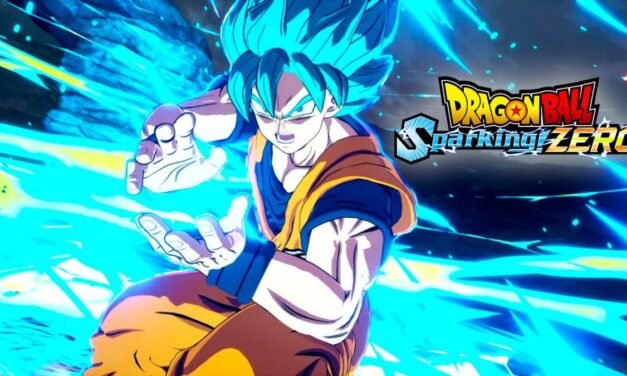 Dragon Ball Sparking! Zero recebe sua Primeira DLC