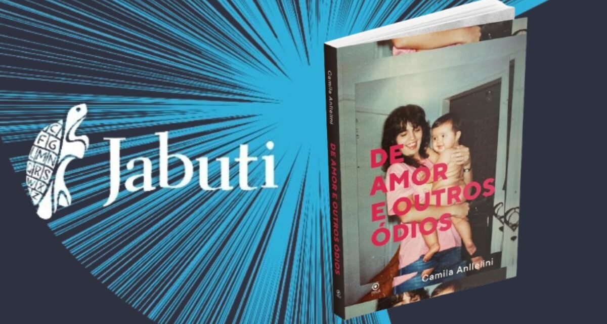 De Amor e Outros Ódios: O livro semifinalista do Jabuti 2024