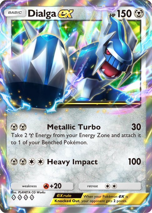 Dialga_Space-Time Snackdown