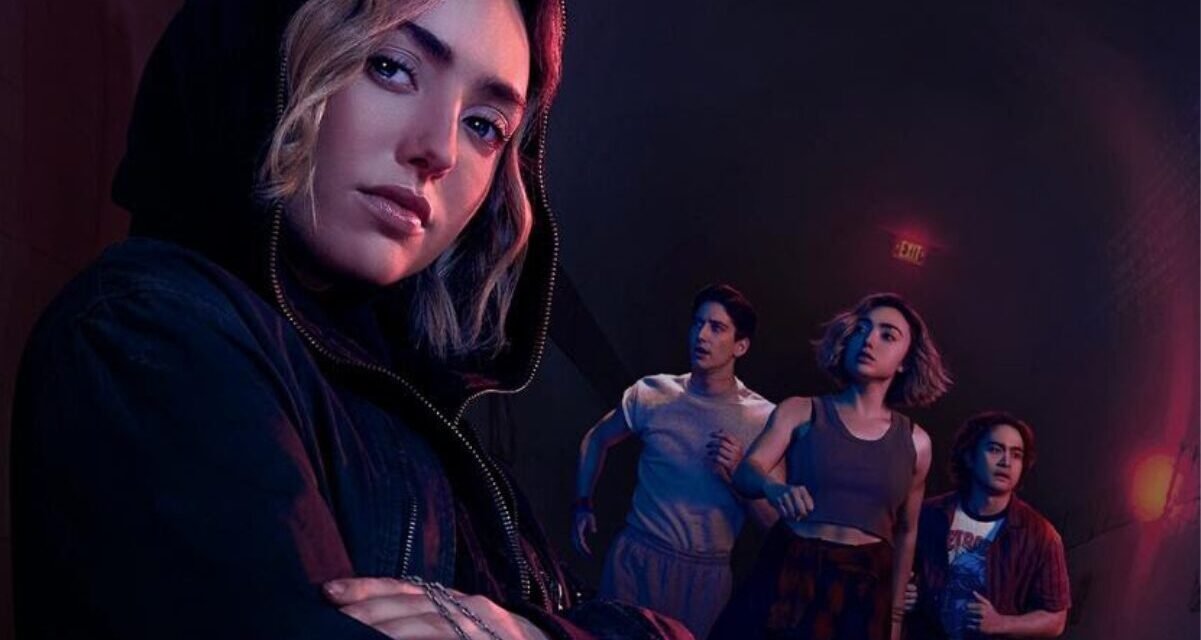 Espíritos na Escola | Segunda temporada ganha trailer e data de estreia
