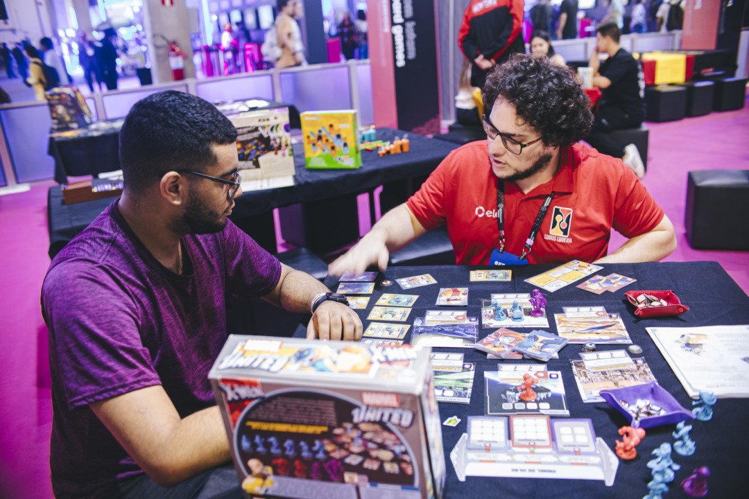 Gamescom Latam 2025