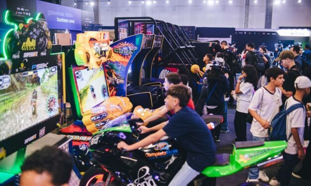 As incrições para gamescom latam 2025 encerram hoje
