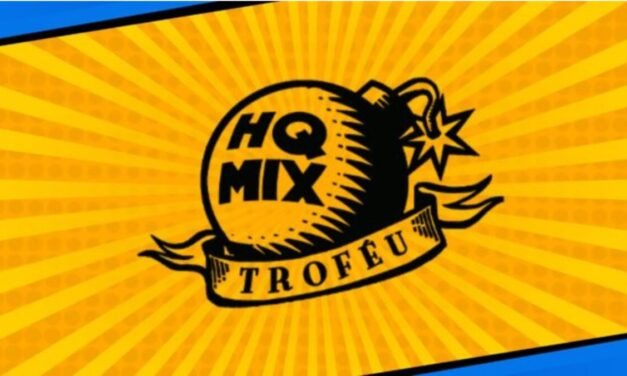 Troféu HQMIX: inscrições abertas as inscriçoes
