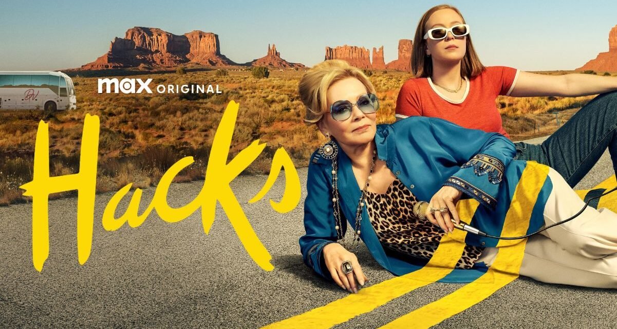Globo de Ouro 2025 | Hacks ganha seu 2º prêmio por Melhor Série de Comédia ou Musical