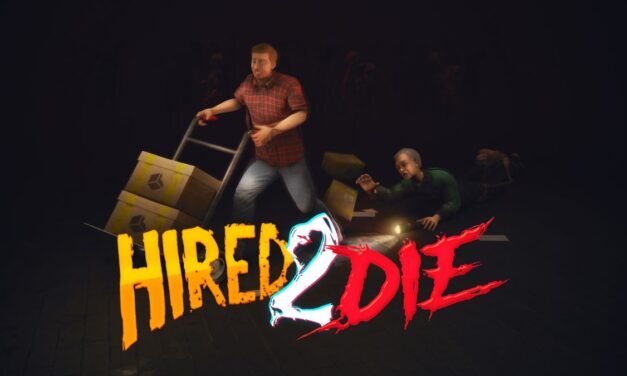 Hired 2 Die: jogo brasileiro de terror cooperativo ganha data de lançamento