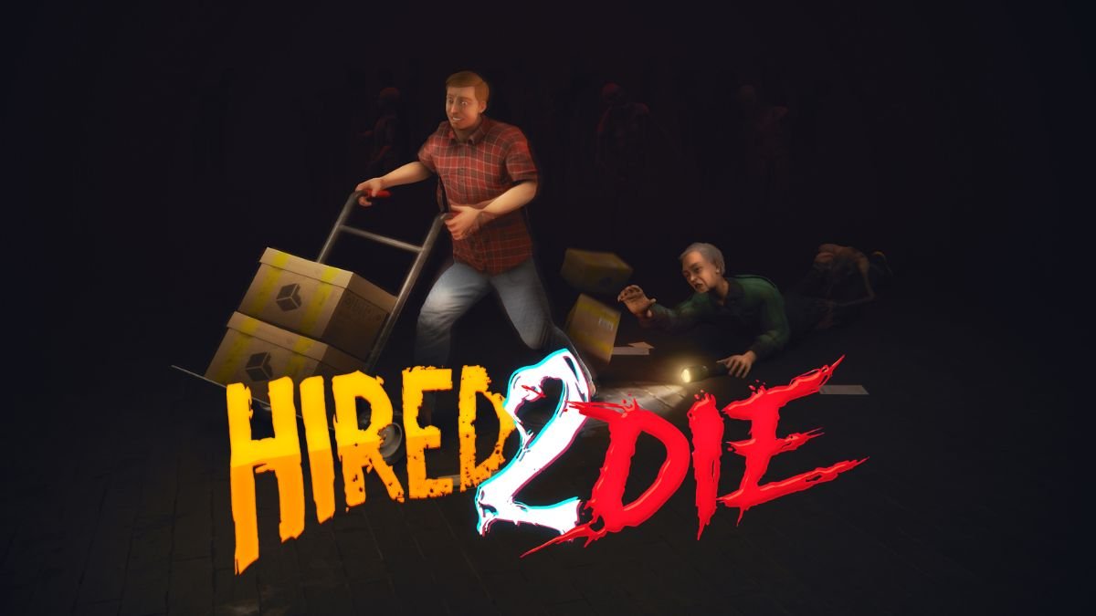 Hired 2 Die