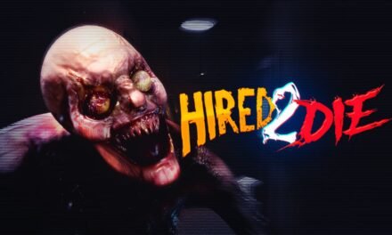 Hired 2 Die está disponível na Steam