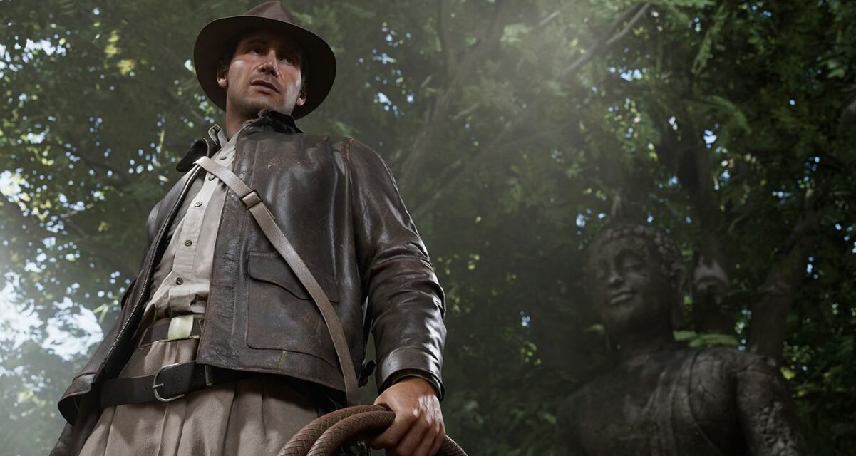 Indiana Jones e o Grande Círculo tem recorde de crescimento