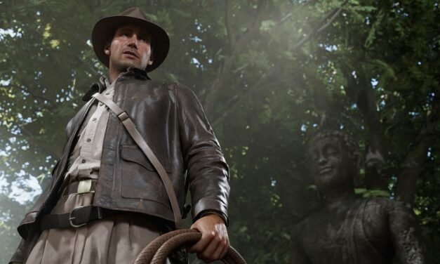 Indiana Jones e o Grande Círculo tem recorde de crescimento