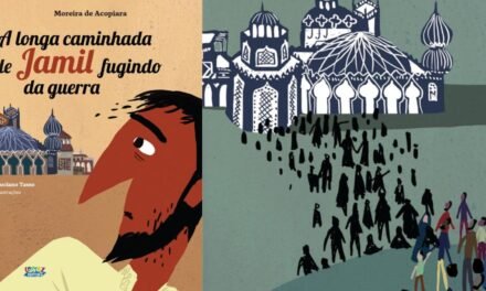 Obra aborda horrores da Guerra de forma sensível